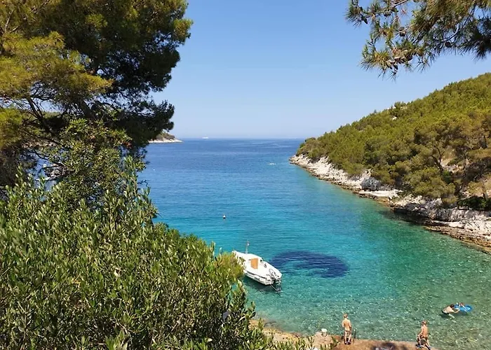 Terra Nostra Hvar Appartement *