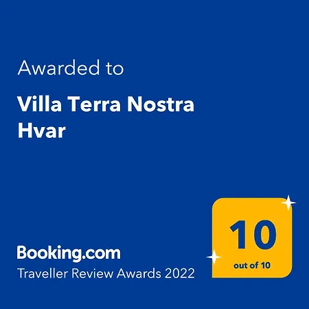 Apartamento Terra Nostra Hvar *